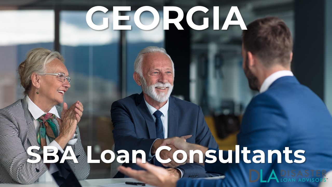 Georgia SBA Loan Consultant