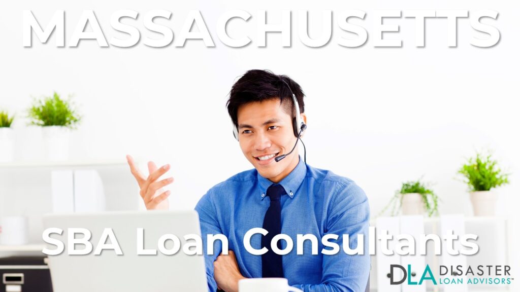 Massachusetts SBA Loan Consultant