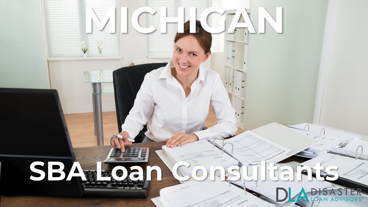 Michigan SBA Loan Consultant