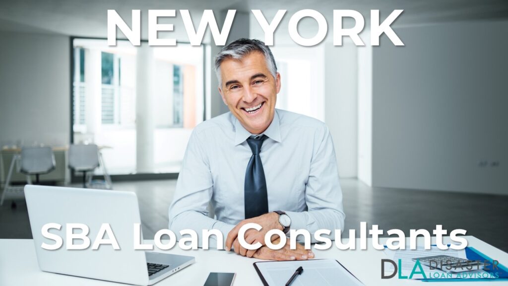 New York SBA Loan Consultant