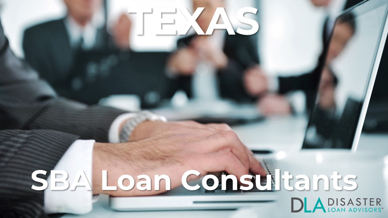 Texas SBA Loan Consultant