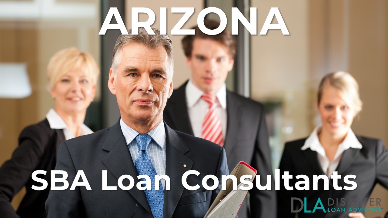 Arizona SBA Loan Consultant