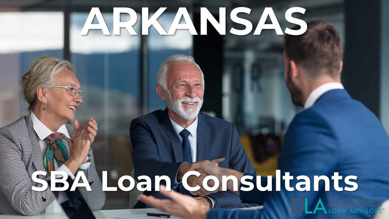 Arkansas SBA Loan Consultant