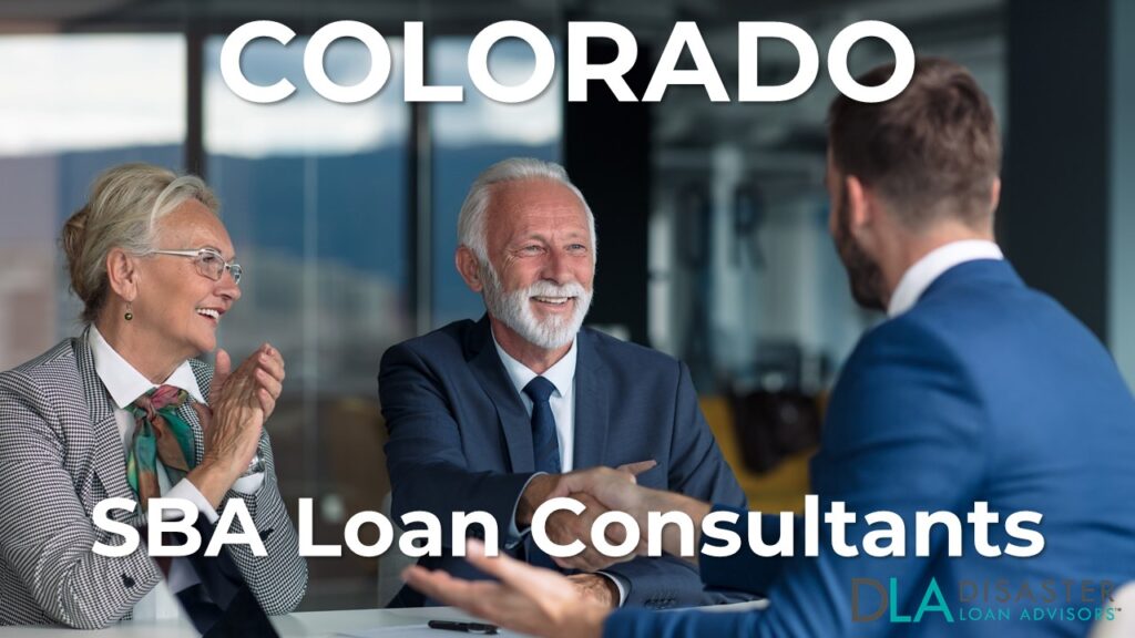 Colorado SBA Loan Consultant
