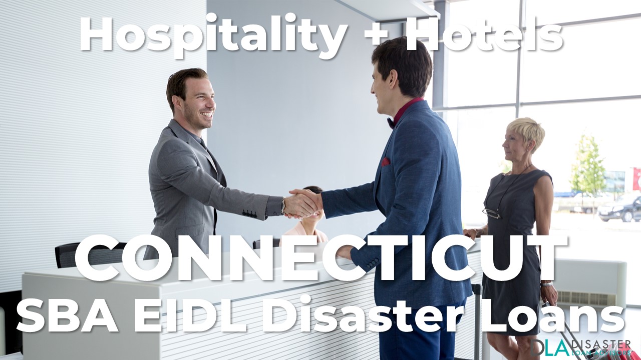 Connecticut Hospitality Industry SBA EIDL