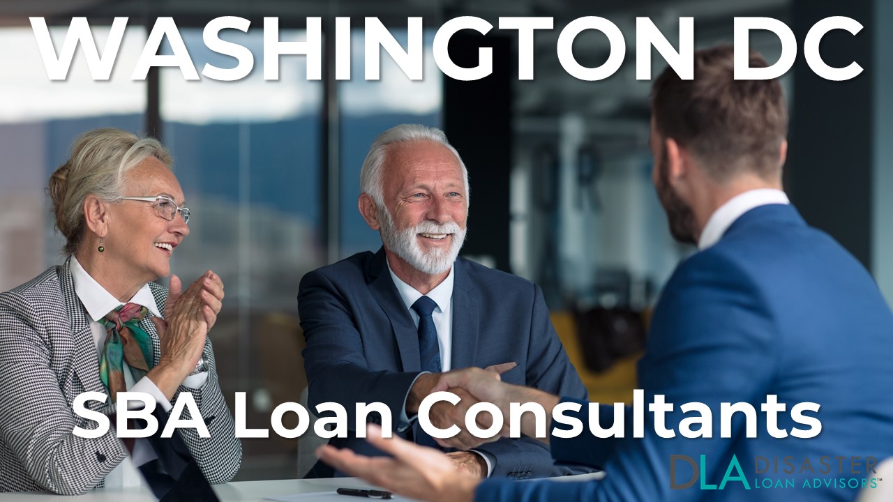District of Columbia (Washington DC) SBA Loan Consultant