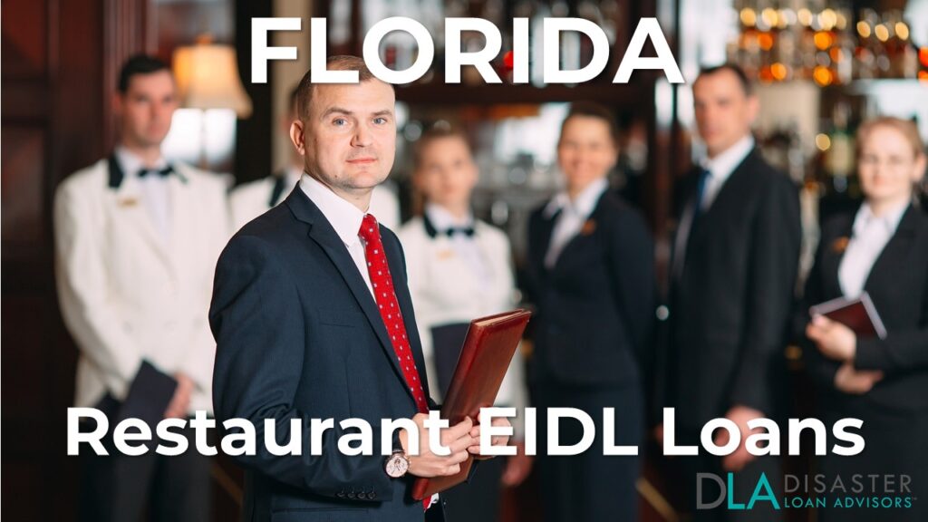 Florida Restaurant Revitalization Funds