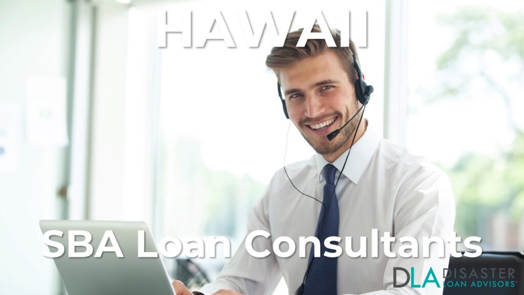 Hawaii SBA Loan Consultant