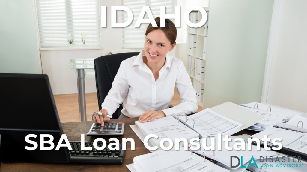 Idaho SBA Loan Consultant