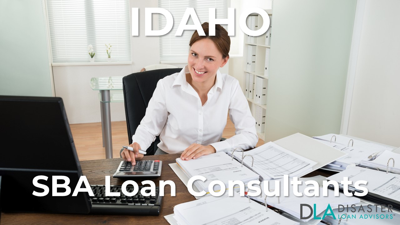 Idaho SBA Loan Consultant