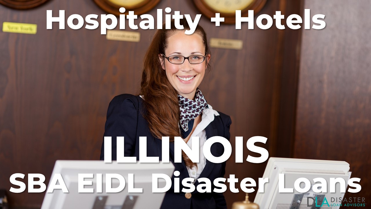 Illinois Hospitality Industry SBA EIDL