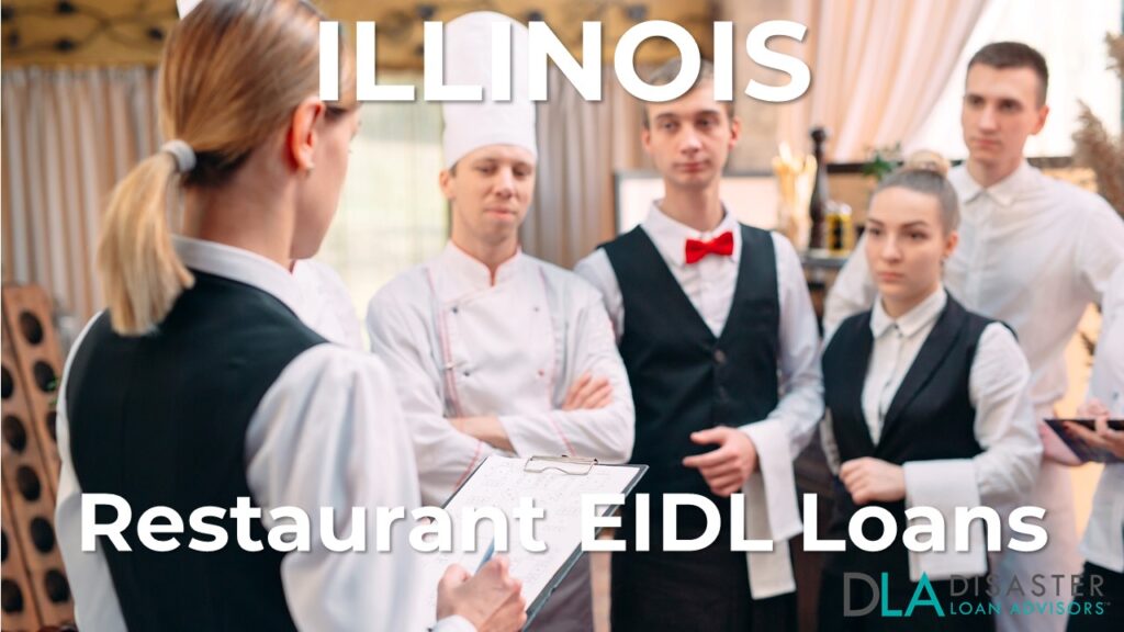 Illinois Restaurant Revitalization Funds