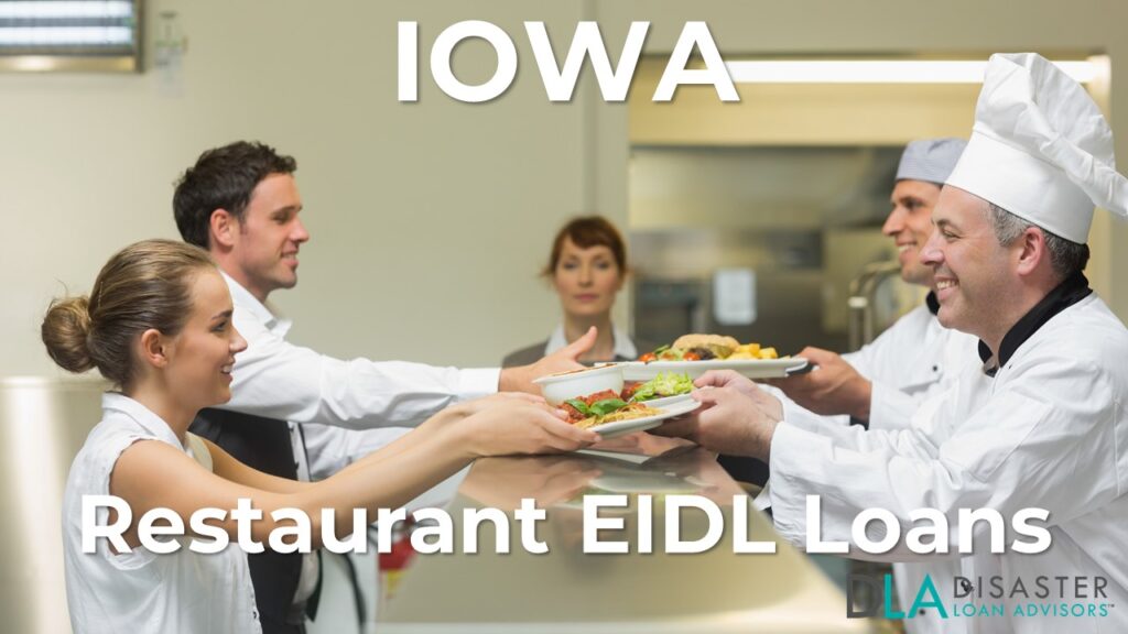 Iowa Restaurant Revitalization Funds