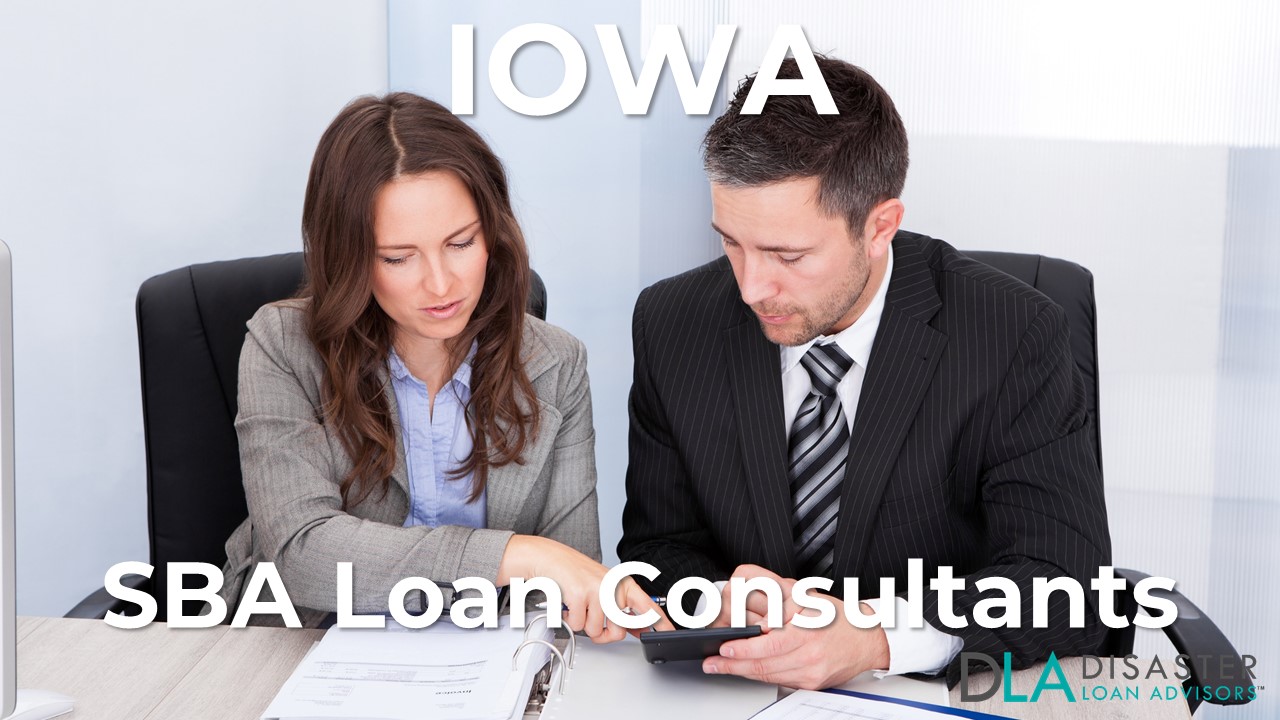 Iowa SBA Loan Consultant