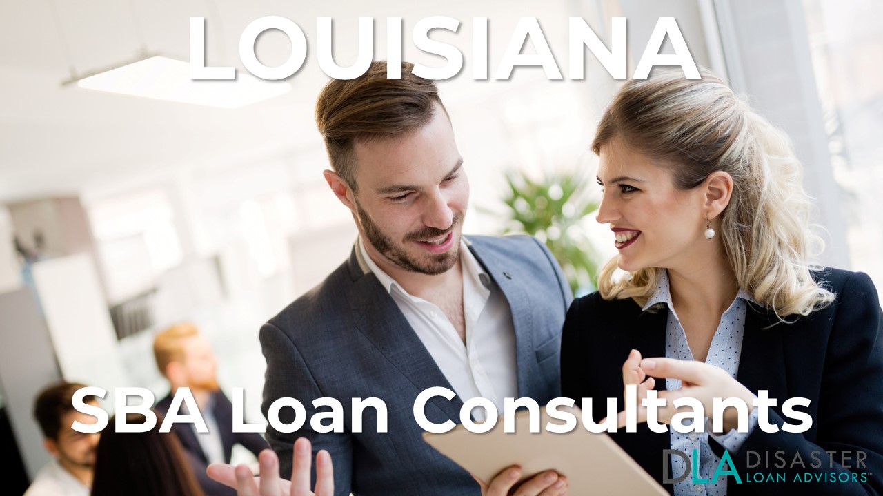 Louisiana SBA Loan Consultant