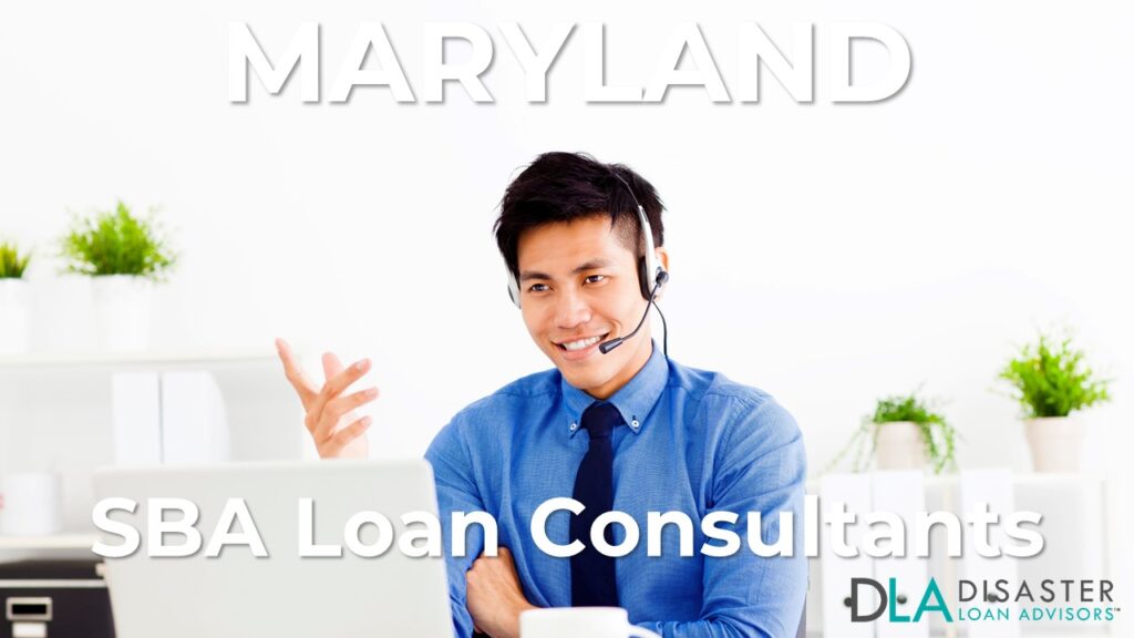 Maryland SBA Loan Consultant