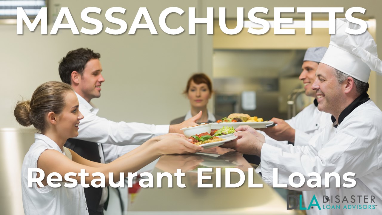 Massachusetts Restaurant Revitalization Funds