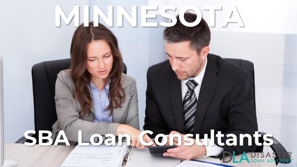 Minnesota SBA Loan Consultant