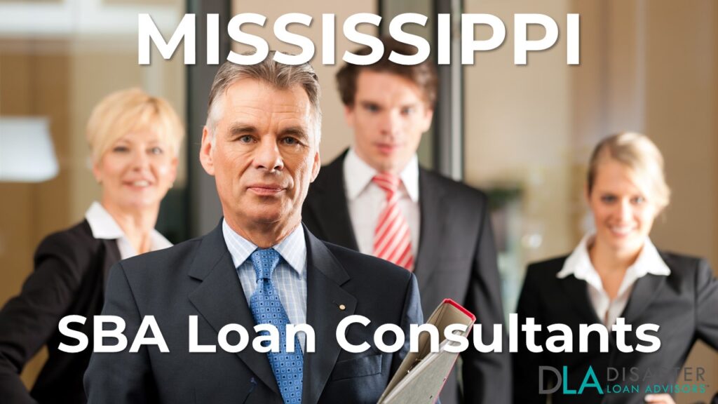 Mississippi SBA Loan Consultant