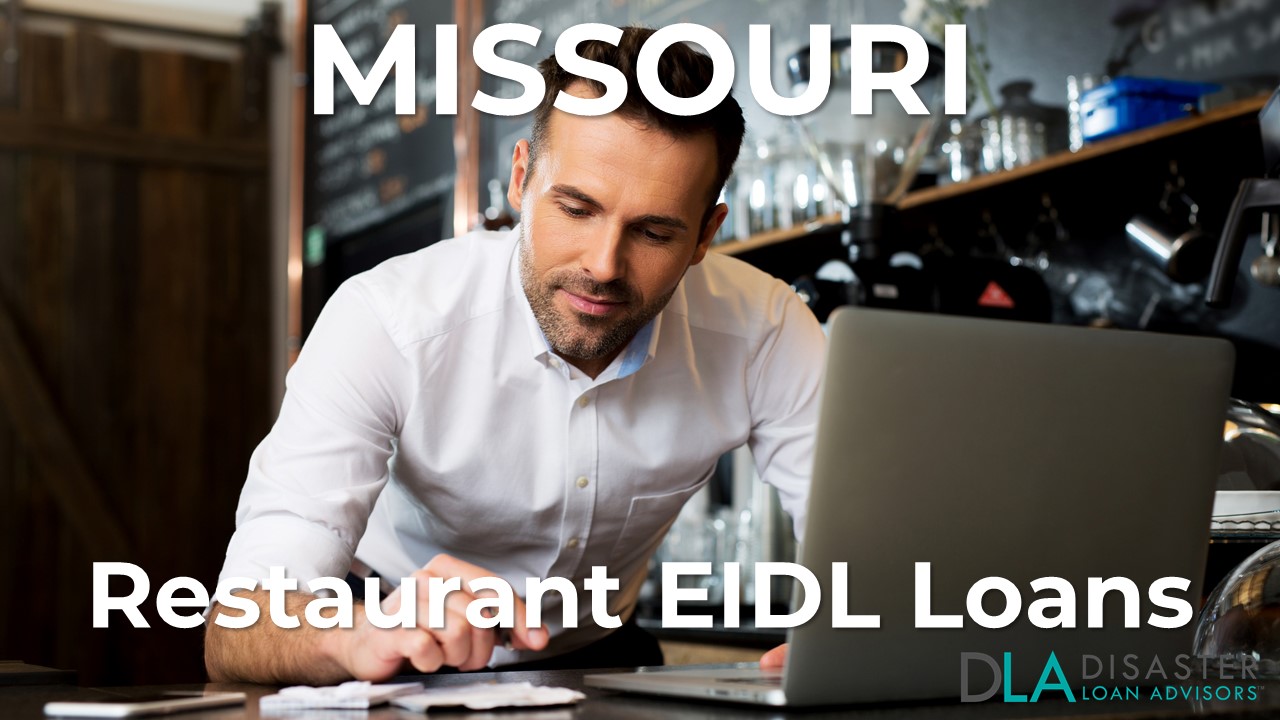 Missouri Restaurant Revitalization Funds