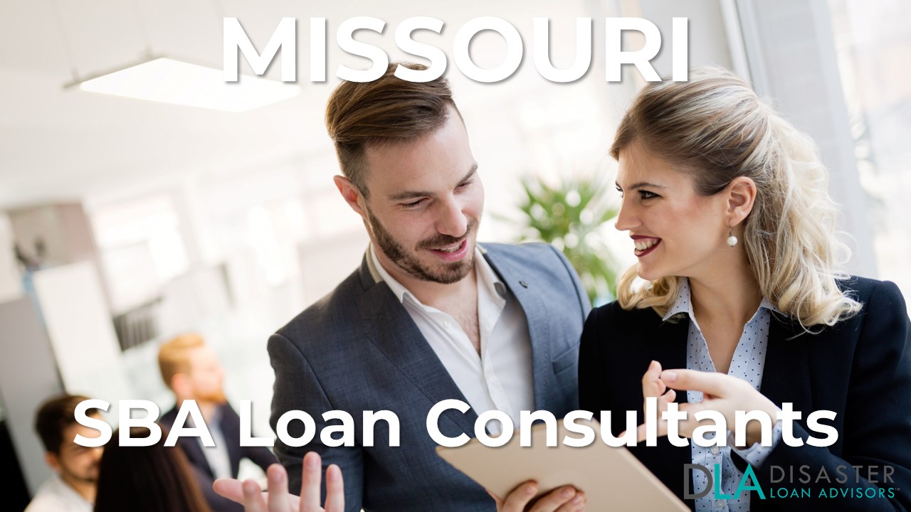 Missouri SBA Loan Consultant