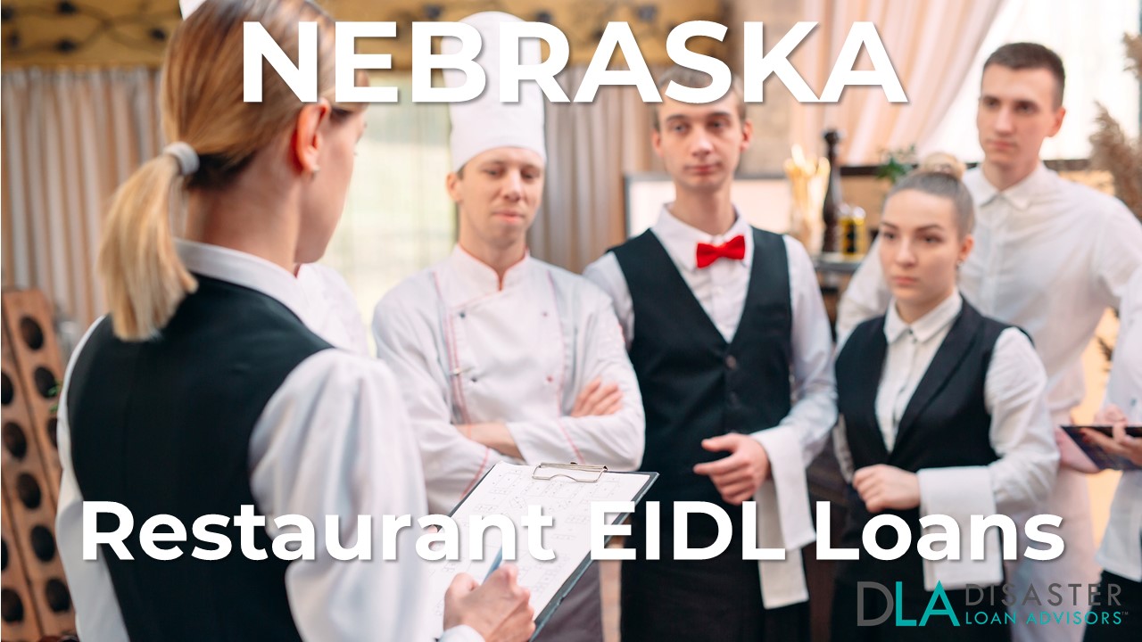 Nebraska Restaurant Revitalization Funds