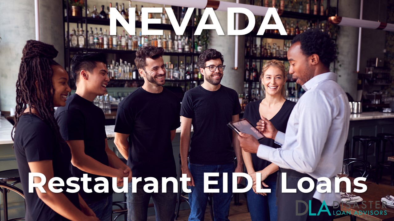 Nevada Restaurant Revitalization Funds