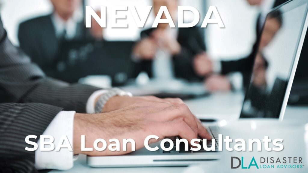 Nevada SBA Loan Consultant