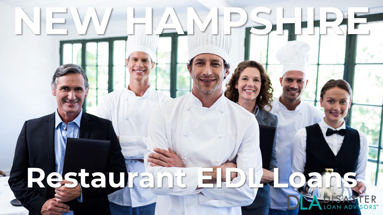 New Hampshire Restaurant Revitalization Funds