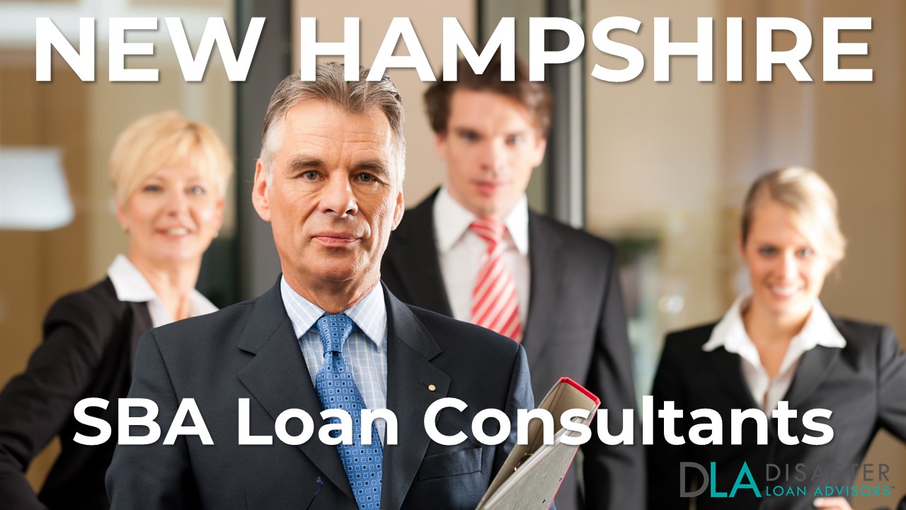 New Hampshire SBA Loan Consultant