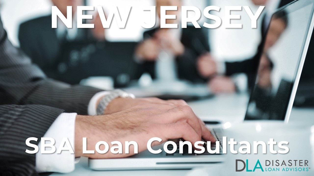 New Jersey SBA Loan Consultant