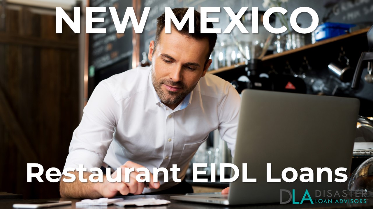 New Mexico Restaurant Revitalization Funds