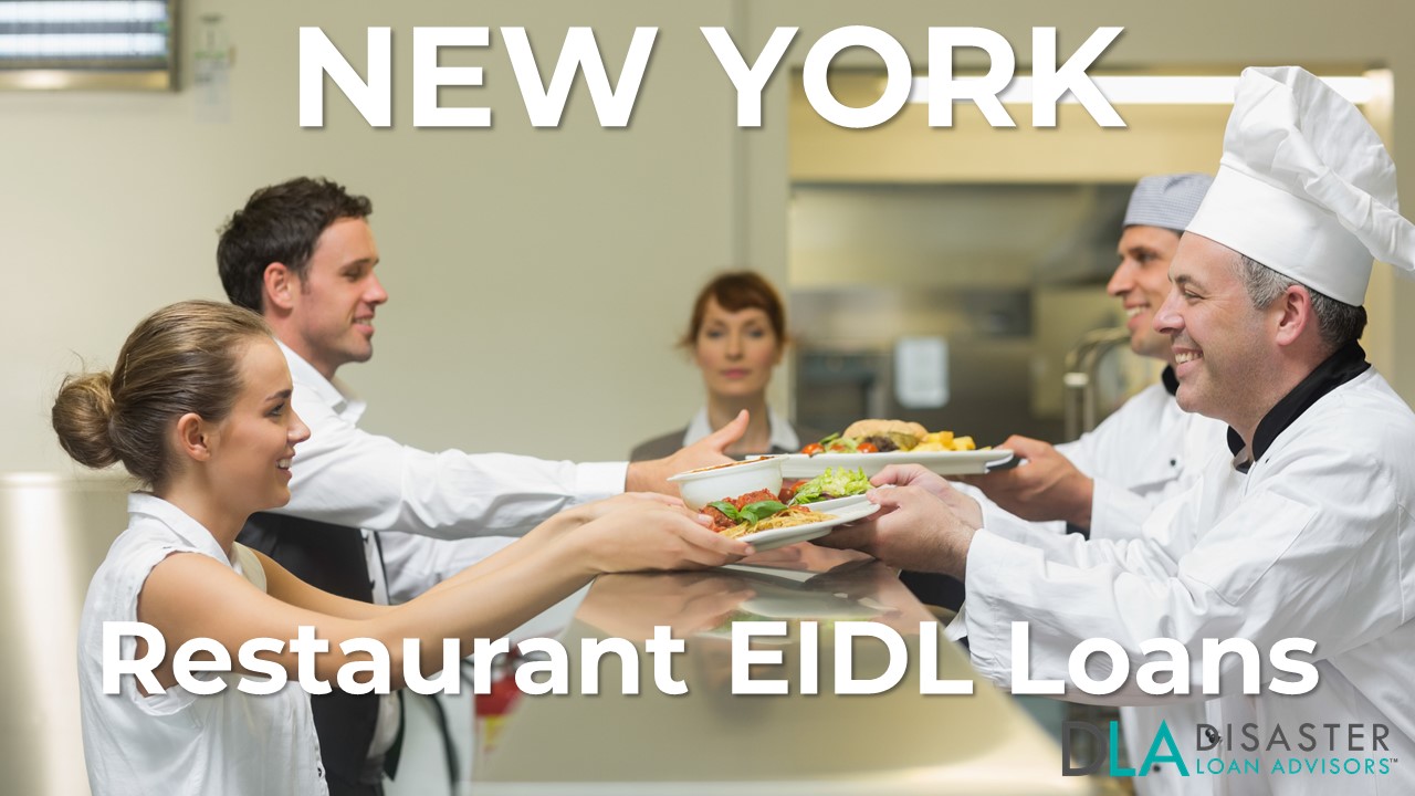 New York Restaurant Revitalization Funds