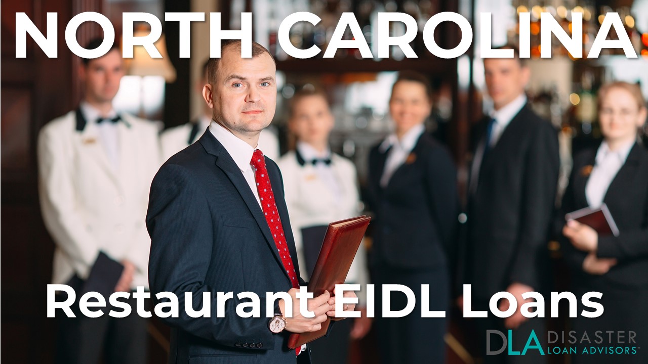 North Carolina Restaurant Revitalization Funds