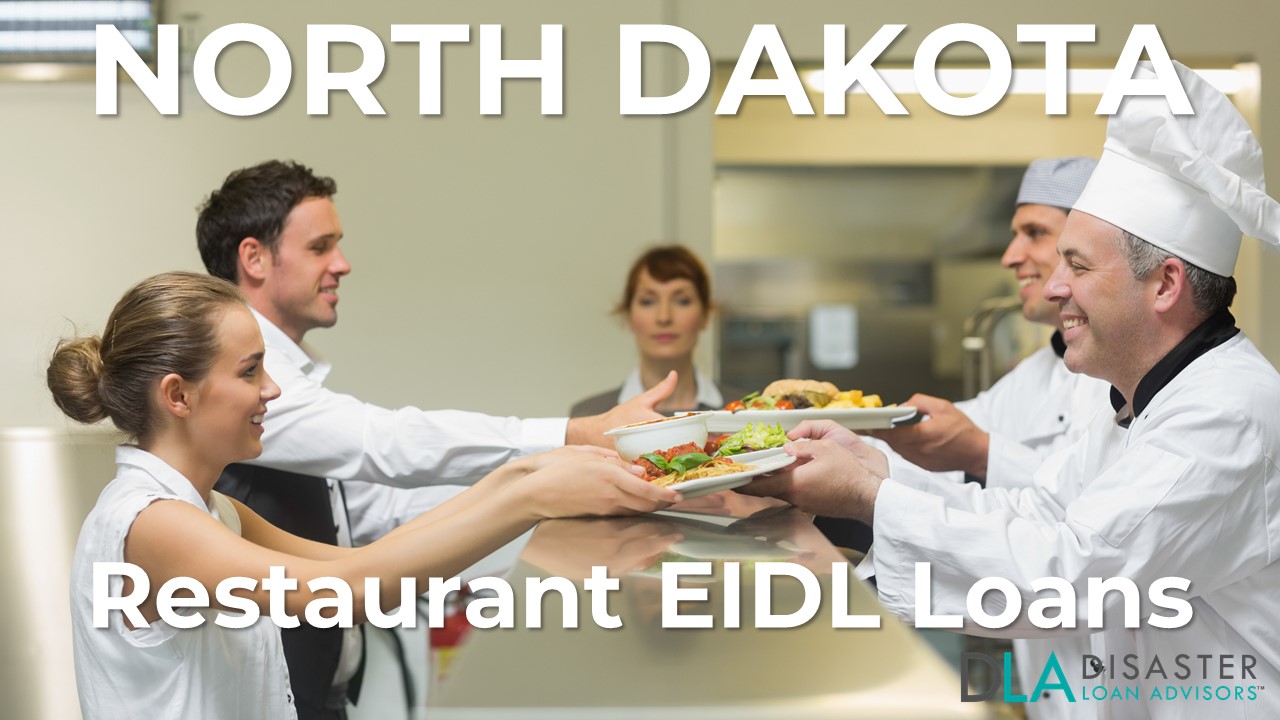 North Dakota Restaurant Revitalization Funds