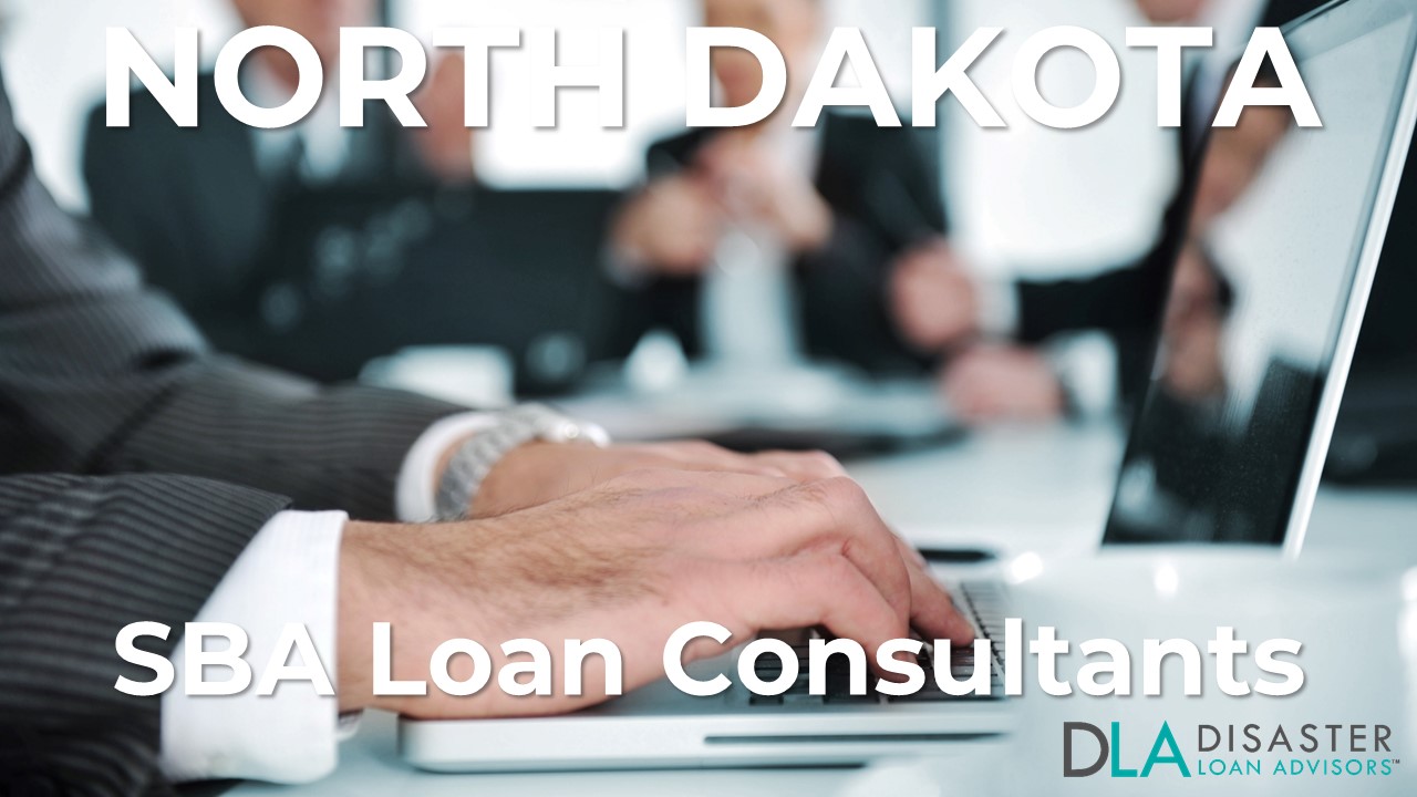 North Dakota SBA Loan Consultant