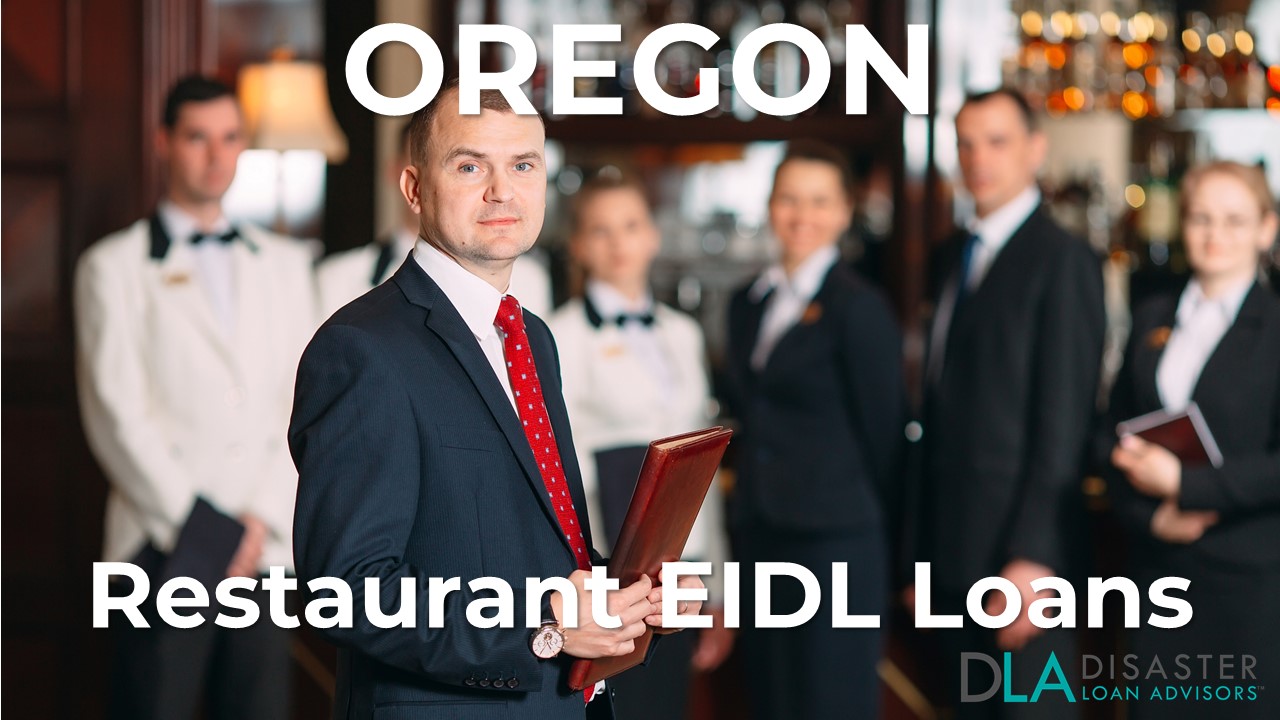 Oregon Restaurant Revitalization Funds