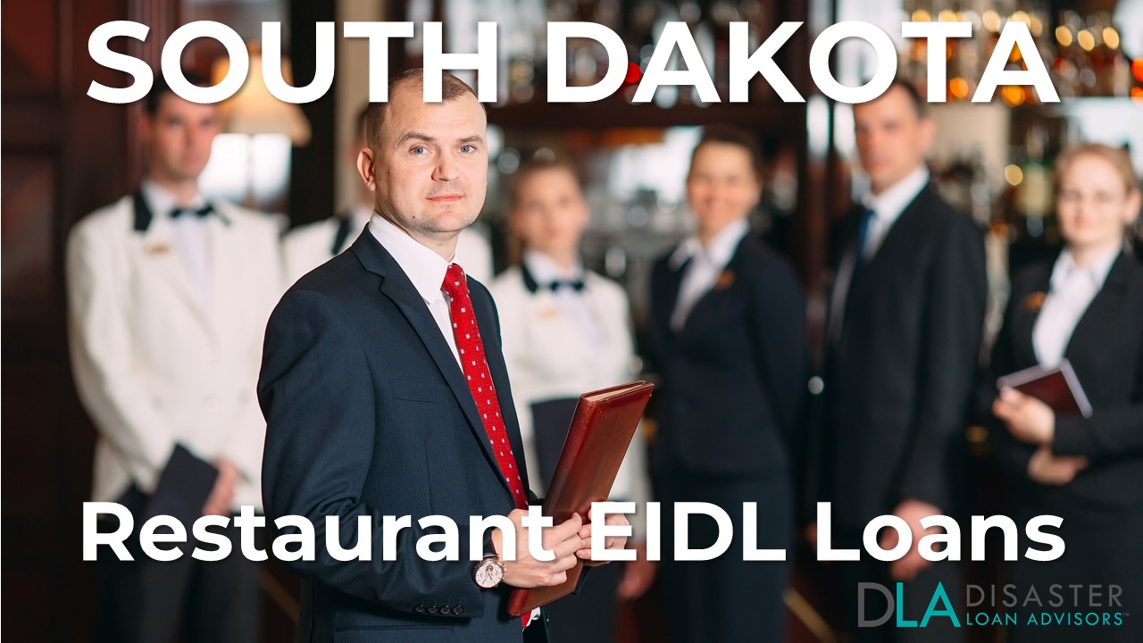 South Dakota Restaurant Revitalization Funds