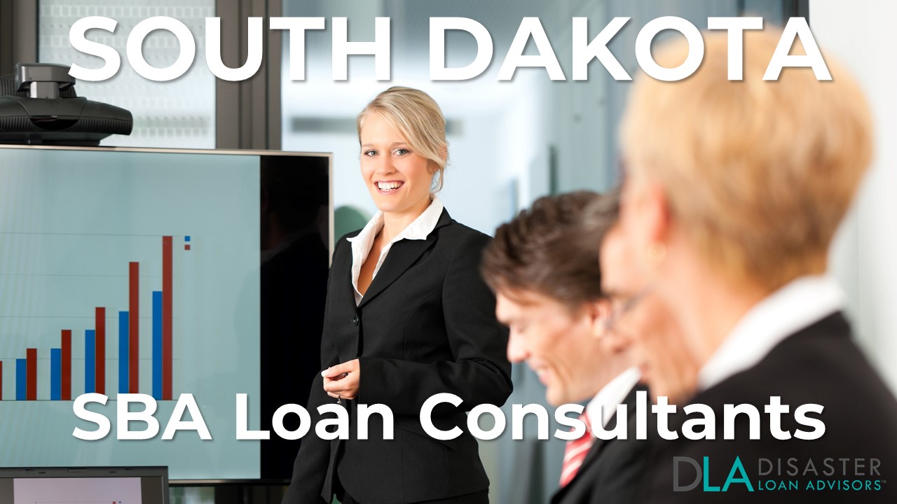 South Dakota SBA Loan Consultant