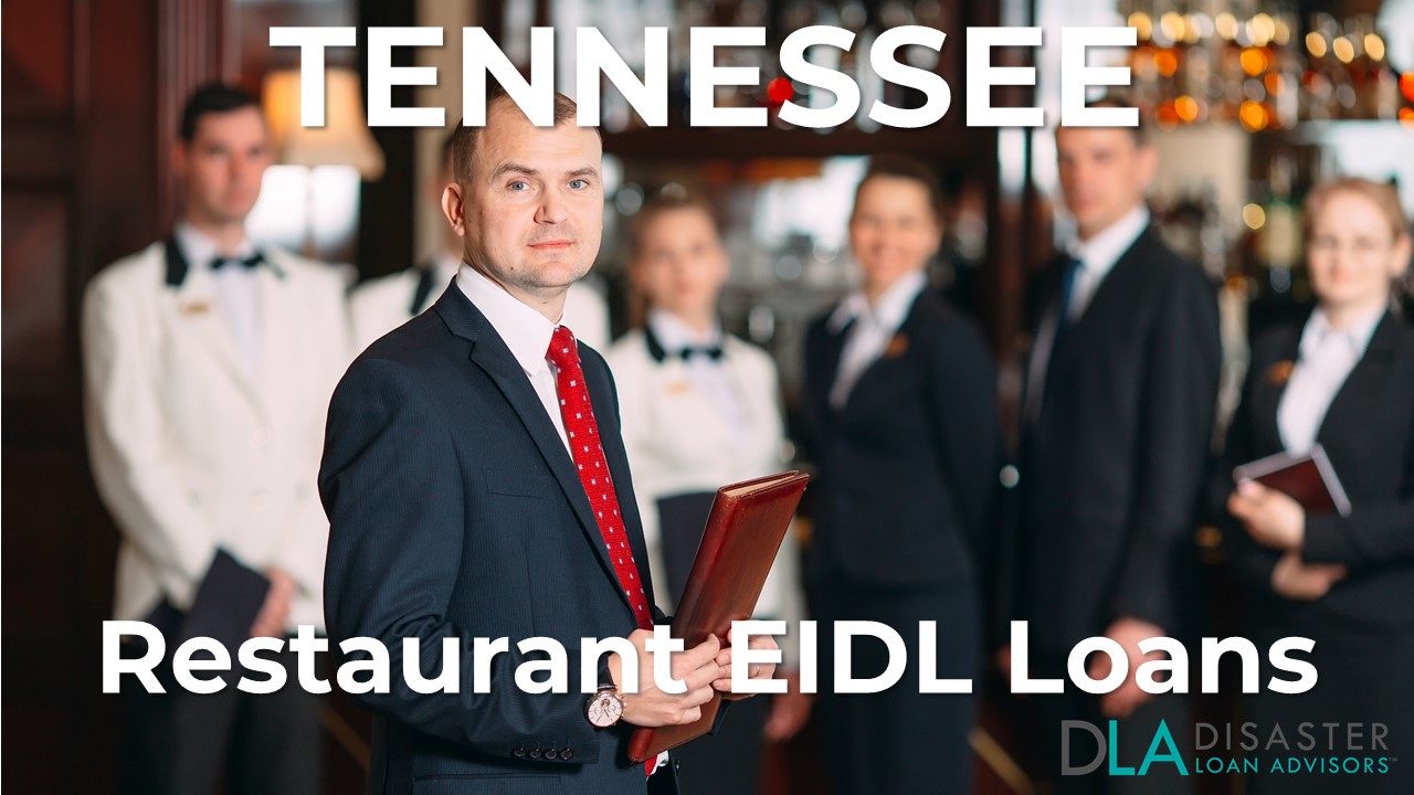Tennessee Restaurant Revitalization Funds