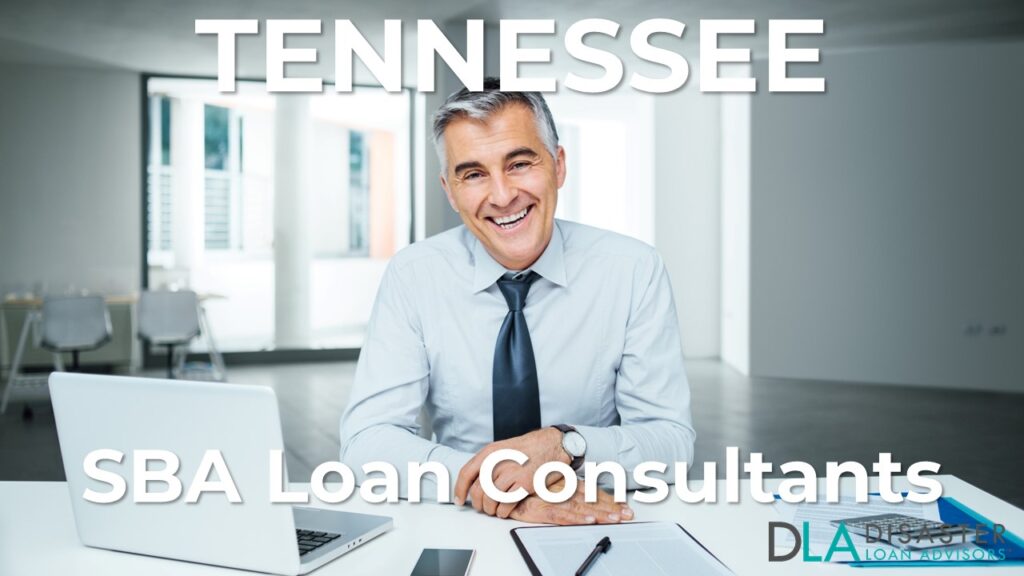 Tennessee SBA Loan Consultant