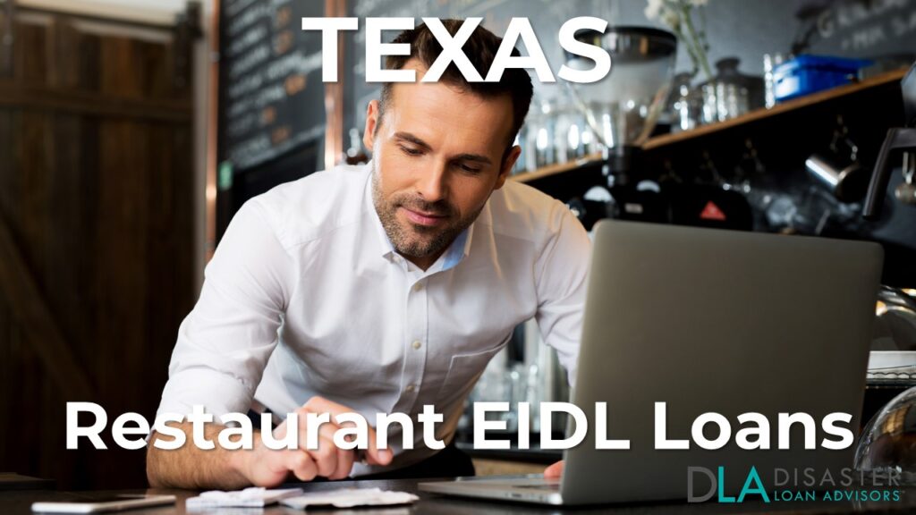 Texas Restaurant Revitalization Funds