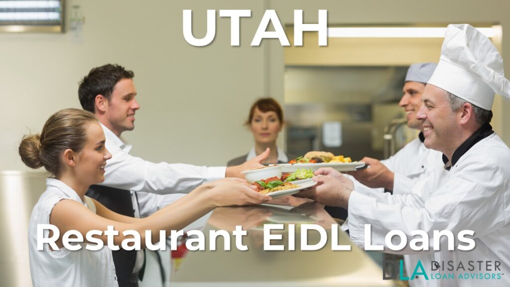 Utah Restaurant Revitalization Funds