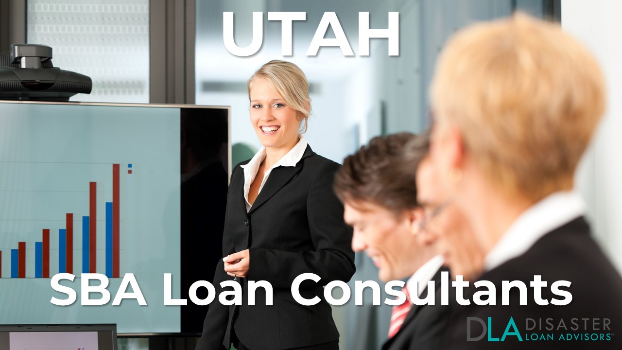 Utah SBA Loan Consultant