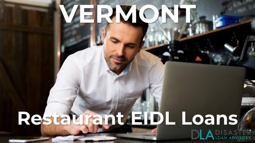 Vermont Restaurant Revitalization Funds