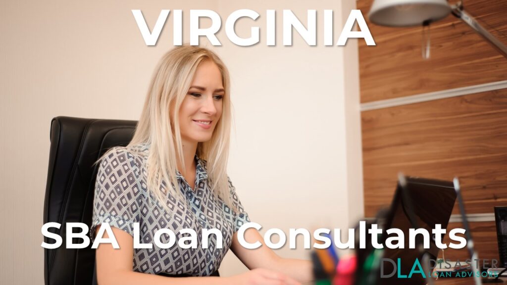 Virginia SBA Loan Consultant
