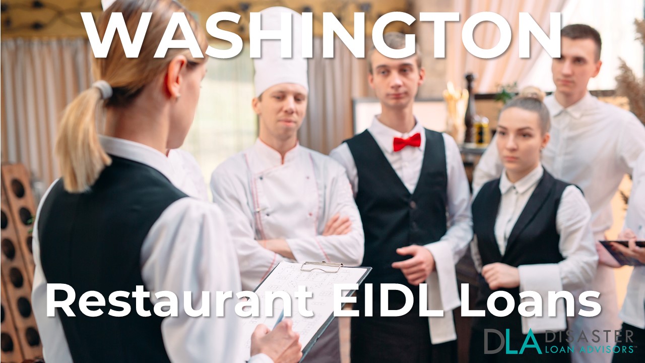 Washington Restaurant Revitalization Funds