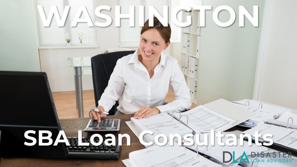 Washington SBA Loan Consultant