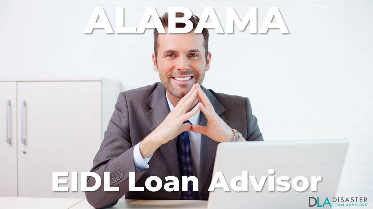 Alabama EIDL Loan Advisor
