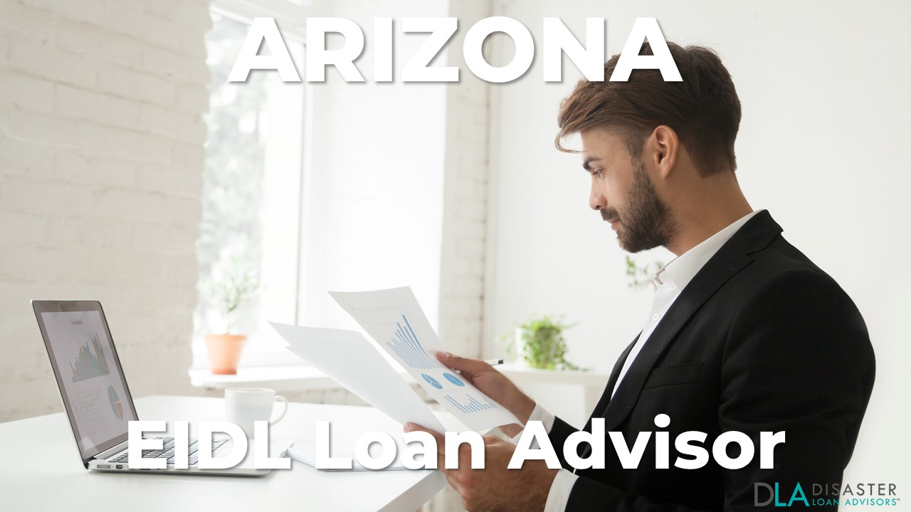 Arizona EIDL Loan Advisor